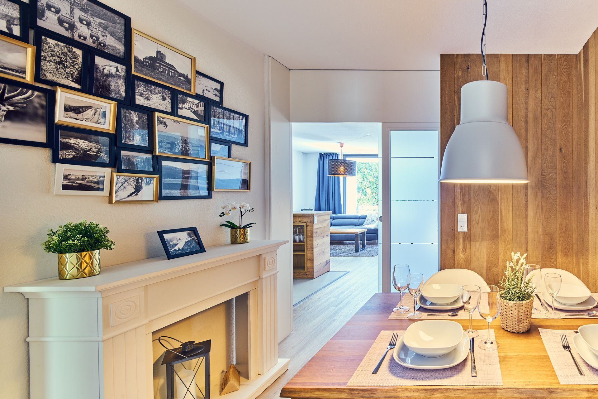 Apartment Golfhof 6