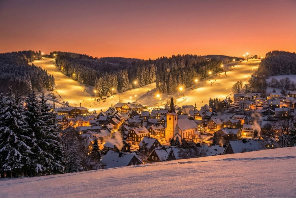Skifahren & Wintersport