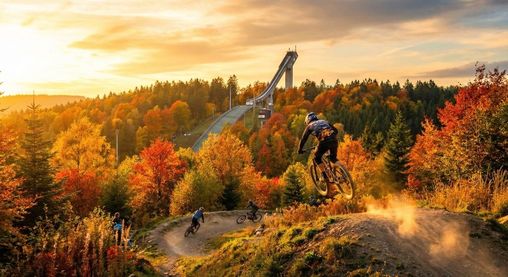 Mountainbike & Rad